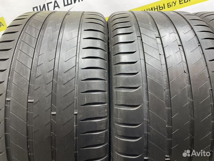 Michelin Latitude Sport 295/40 R20