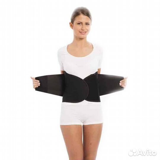 Корсет ортопедический Т-1556 неопреновый