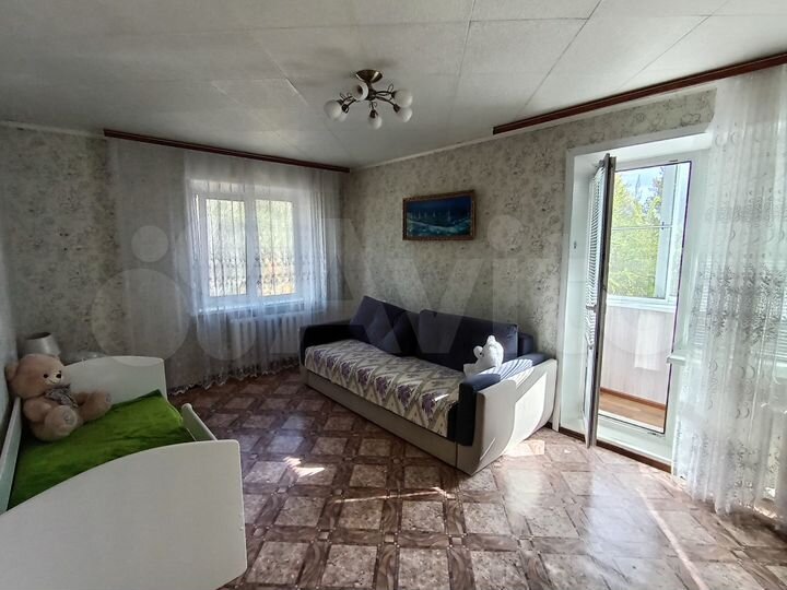 1-к. квартира, 31,8 м², 4/5 эт.