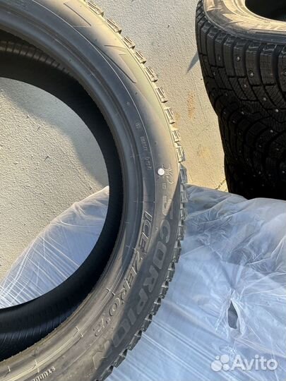 Pirelli Ice Zero 2 275/45 R21 110H