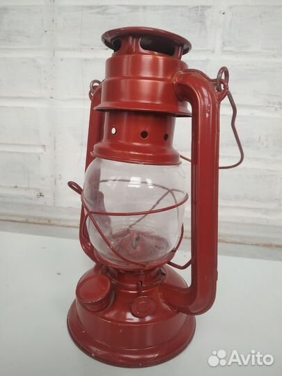 Керосиновая лампа