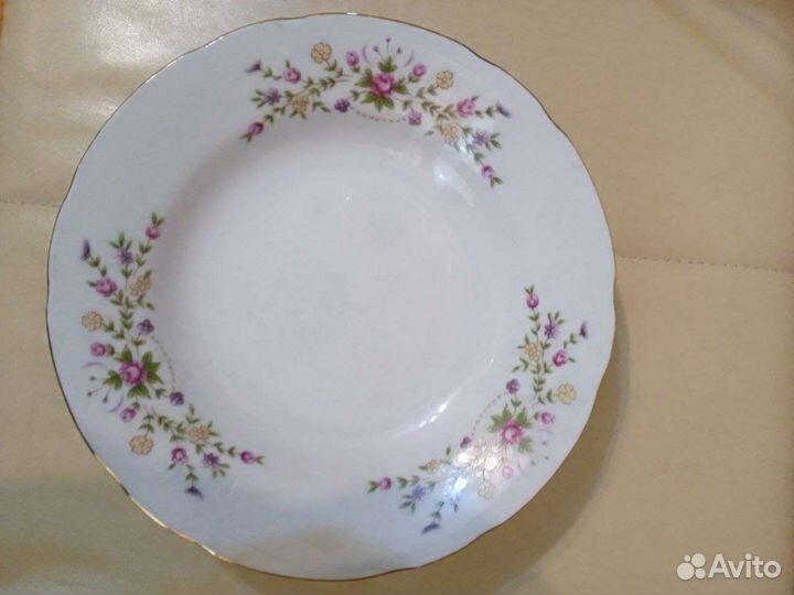 Тарелка- Япония, более 60 лет