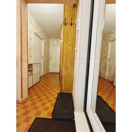 2-к. квартира, 56 м², 7/9 эт.