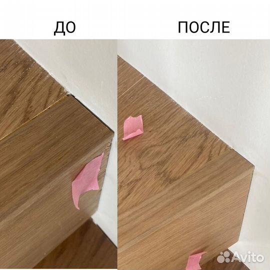 Реставрация мебели, дверей, напольных покрытий, ме