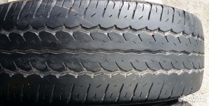 Maxxis Vansmart MCV3+ 215/65 R16C 109T