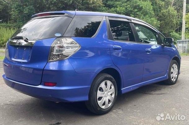 Honda Fit Shuttle 1.5 AT, 2013, 45 114 км