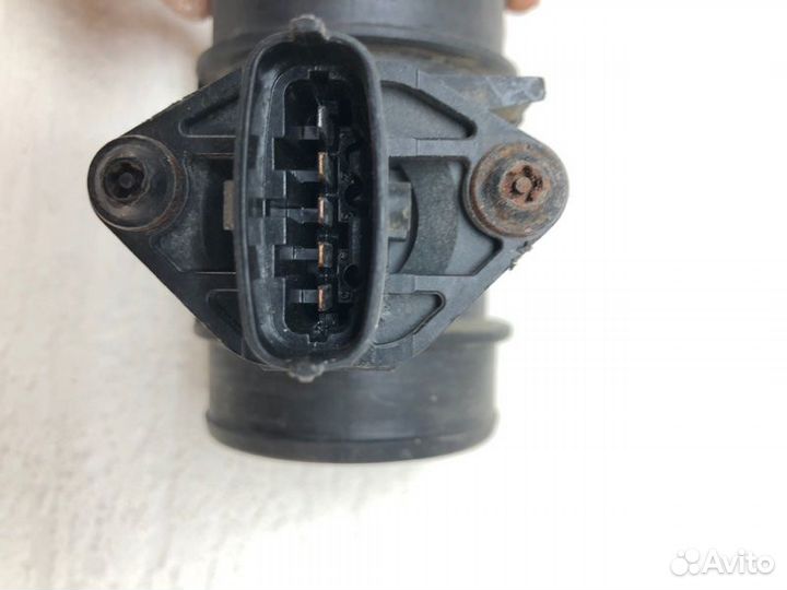 Датчик расхода воздуха Opel Corsa C 2003