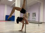 Тренировки Pole Dance, Srtetching, Strip-plastika