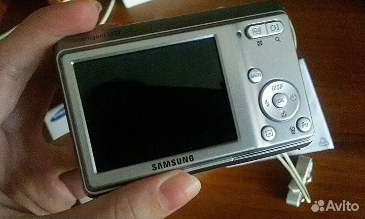 Фотоаппарат