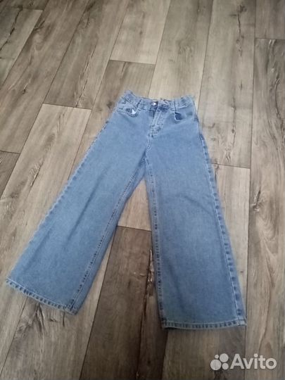 Джинсы для девочки