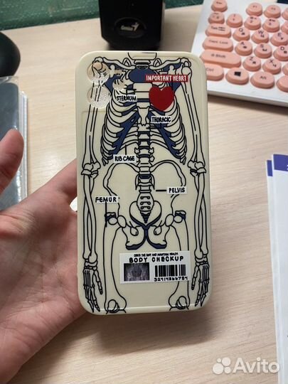 Чехол на iPhone 11