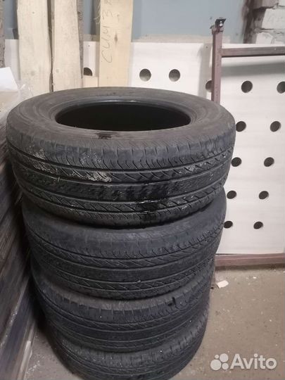 Bridgestone Ecopia EP850 265/60 R18