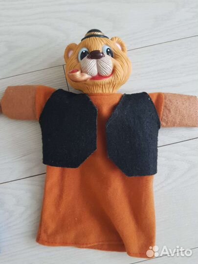 Кукольный театр Три Медведя