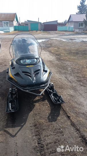 Ski Doo Skandik SUV 600