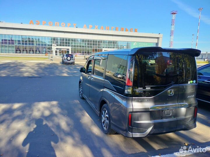 Пассажирские перевозки минивэн