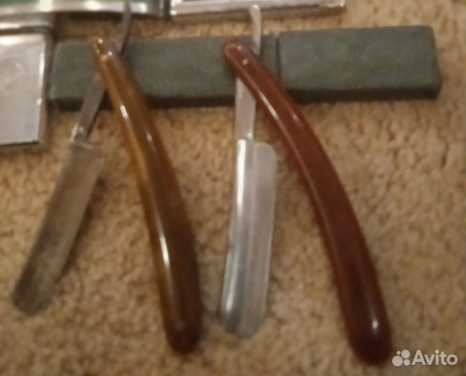 Опасная и эл. бритва СССР, фотоаппараты и т. д