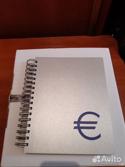 Холдер для монет Евро