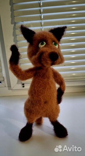 Игрушки (ручная работа)