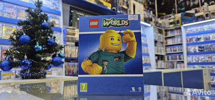 Lego worlds ps4/ps5
