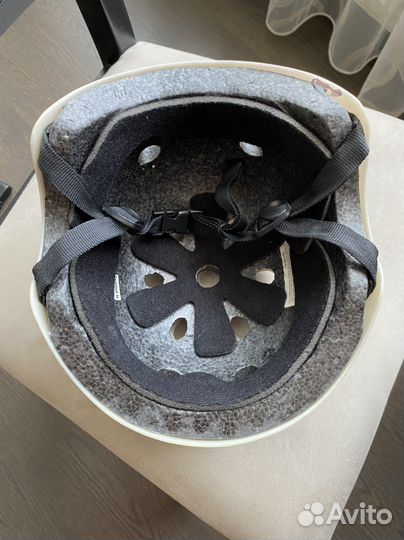 Шлем для роликов детский