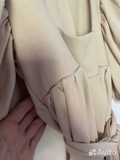 Платье для беременных и кормящих S