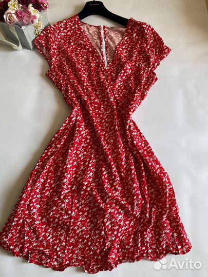 Violeta by mango платье оригинал