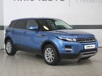 Land Rover Range Rover Evoque 2.2 AT, 2012, 143 638 км, с пробегом, цена 1 975 000 руб.