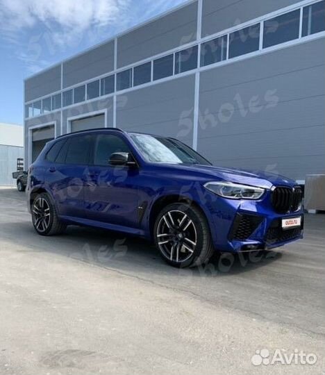 Литые диски BMW X5 x6 X7 R21