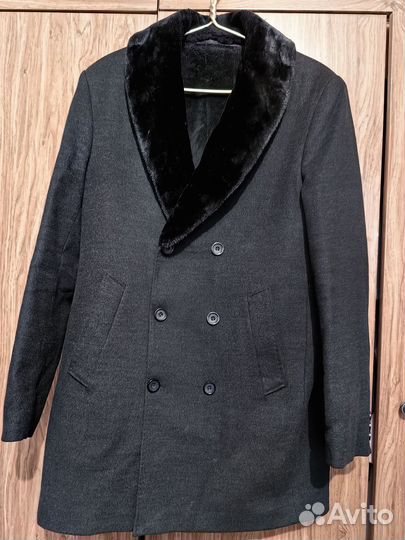 Пальто мужское