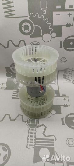 Мотор печки Mercedes w124 кондиционер