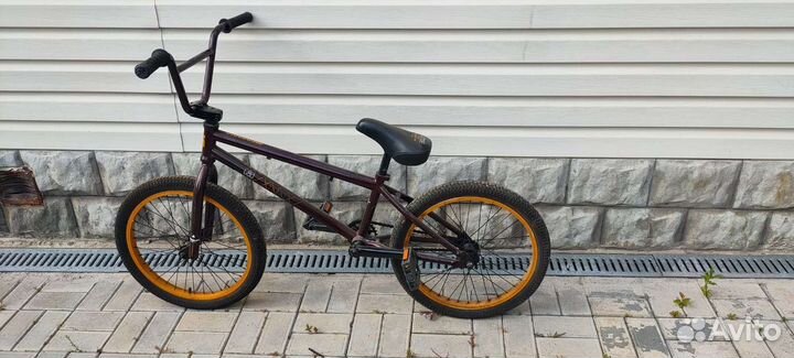 Трюковой велосипед