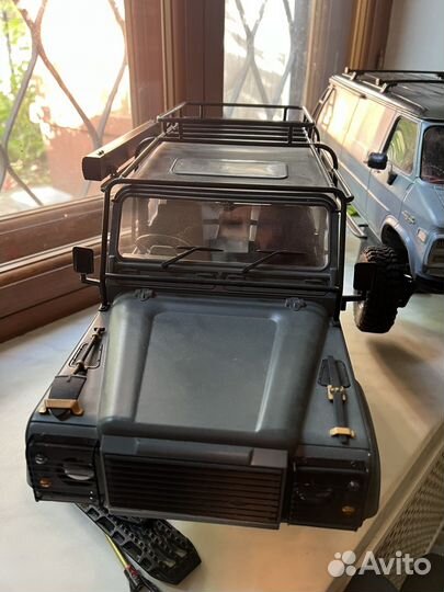 Кузов для Rc модели 1 10
