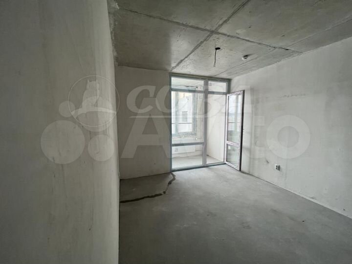 2-к. квартира, 56 м², 4/16 эт.