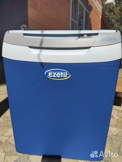 Холодильник автомобильный портативный