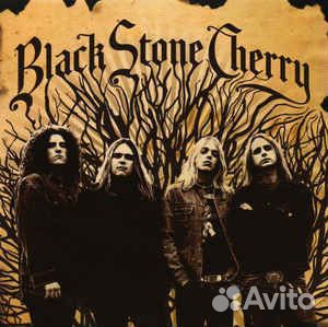 CD Black Stone Cherry - Black Stone Cherry