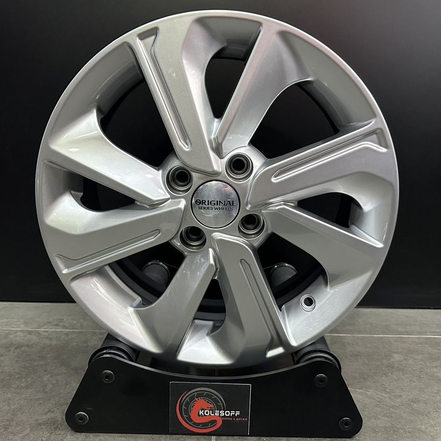 Литые диски SKAD Original KL-319 (15_Rio II) 6×R15 4×100