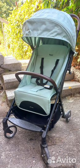 Прогулочная коляска Rant Action