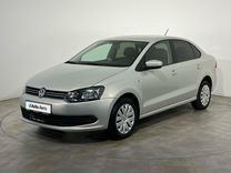 Volkswagen Polo 1.6 MT, 2014, 120 000 км, с пробегом, цена 839 000 руб.