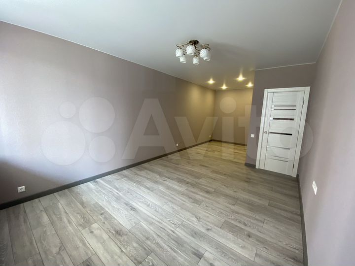 1-к. квартира, 46,4 м², 3/14 эт.