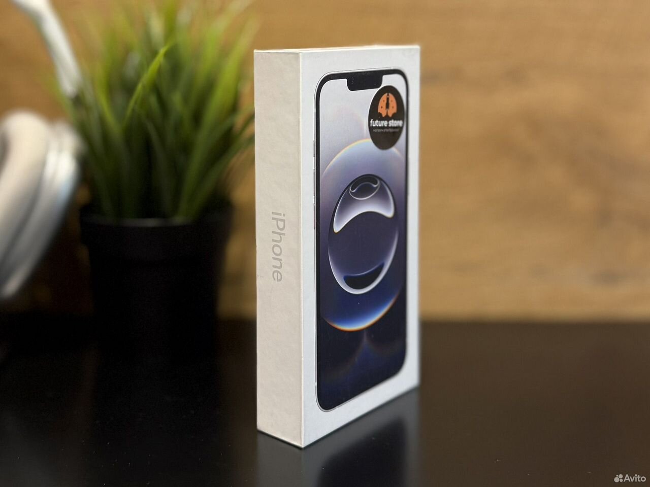 iPhone 16e, 128 ГБ, SIM + eSIM