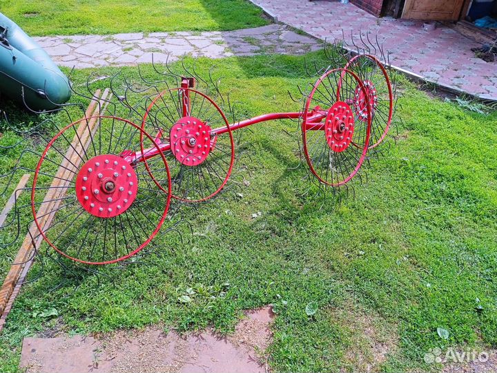 Мини-трактор УРАЛЕЦ 180, 2022