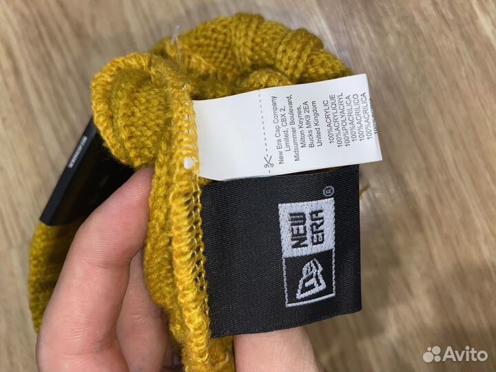 Шапка New Era новая оригинал