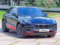 Porsche Macan Turbo 3.6 AMT, 2015, 110 000 км, с пробегом, цена 3 399 999 руб.