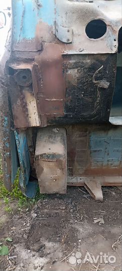 Кабина на газ 53