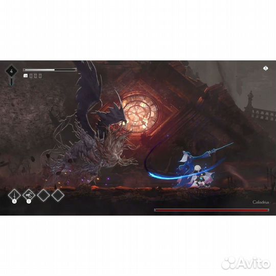 Ender Magnolia -Bloom in the Mist- Nintendo Switch, русские субтитры