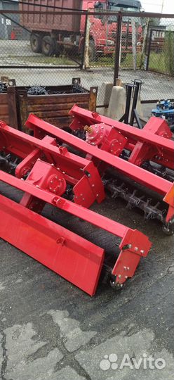 Почвофреза Weifang 1GQN-220, 2023