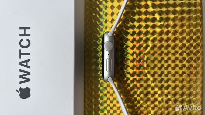 Часы apple watch se 6 40 mm