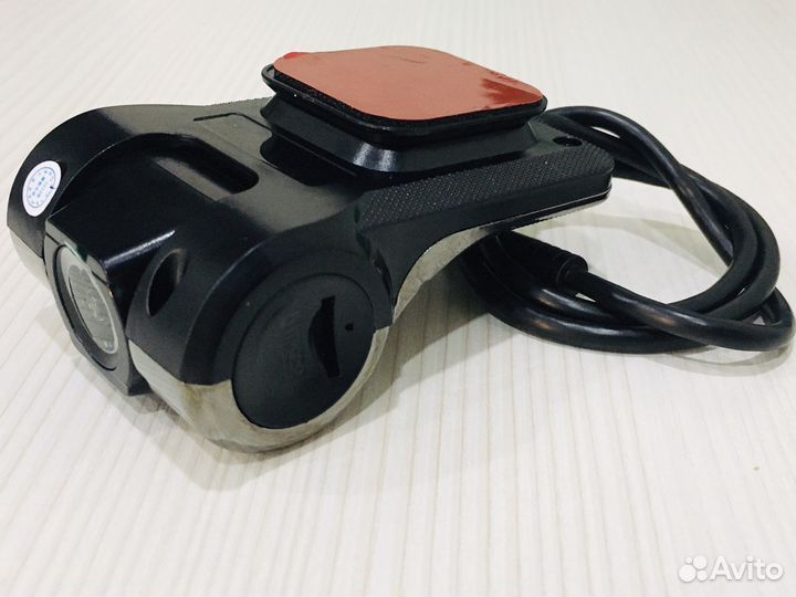 Видеорегистратор HD Adas DVR c USB