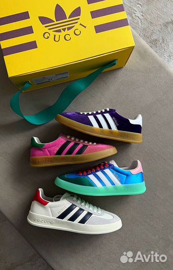 Кроссовки adidas gazelle