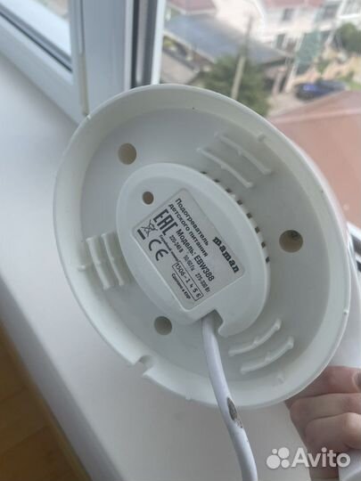 Подогреватель детского питания Maman EBW388